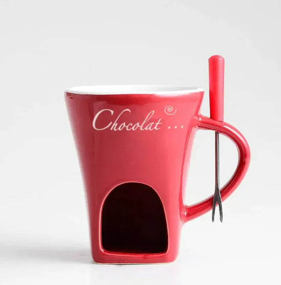 Ceramic Hot Pot Mug