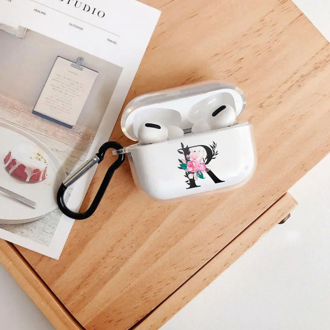 Airpod Pro Case F2- Letter R