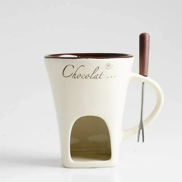 Ceramic Hot Pot Mug